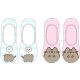 Pusheen women's no-show socks 35-42