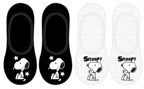 Snoopy women's invisible socks 35-42