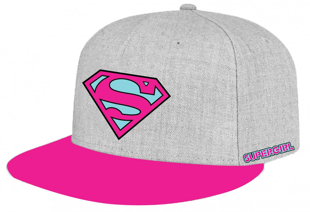 verrassing grens ontgrendelen Superman Pink Child Baseball Cap 54-56 cm - Javoli Disney Online Store