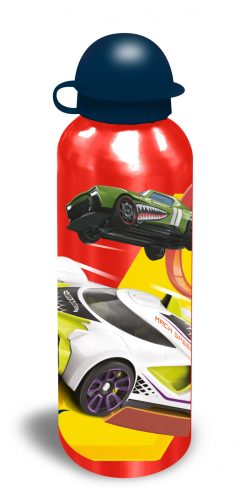 Hot Wheels aluminum bottle 500 ml