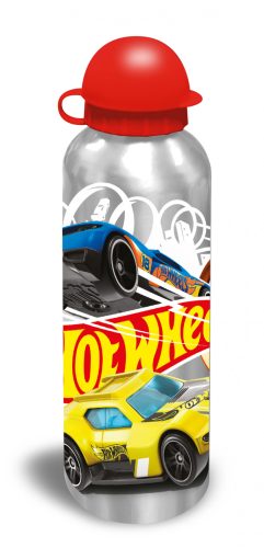 Hot Wheels aluminum bottle 500 ml