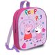 Peppa Pig Skipping Rope backpack, bag 29 cm