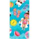 Gabby's Dollhouse Summer bath towel, beach towel 70x140cm