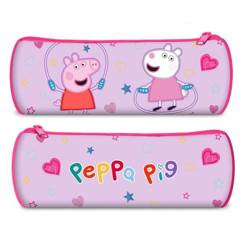 Peppa Pig Jump Rope Pencil Case 22 cm