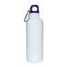 Real Madrid Emblem aluminium bottle with hook 500 ml