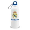 Real Madrid Emblem aluminium bottle with hook 500 ml