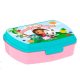 Gabby's Dollhouse Smoothie Land funny plastic sandwich box