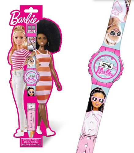 Barbie Chic digital watch