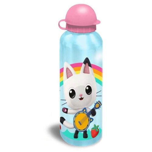 Gabby's Dollhouse aluminum bottle 500 ml