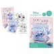 Disney Lilo and Stitch Magical coloring set