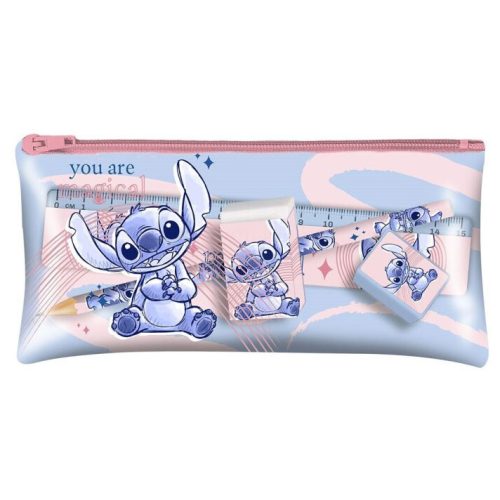 Disney Lilo and Stitch Magical stationery set 5 pieces