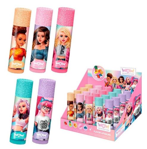 WOW Generation Lip Balm Set