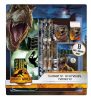 Jurassic World stationery set (13 pieces)