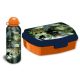 Jurassic World sandwich box + aluminum bottle set