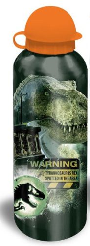 Jurassic World Warning aluminum bottle 500ml