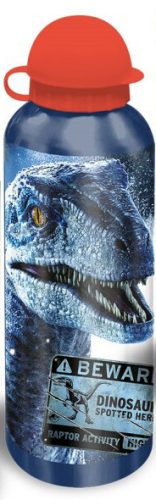 Jurassic World Raptor aluminum bottle 500ml