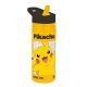 Pokémon Electric plastic bottle, sports bottle 600 ml