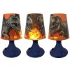 Jurassic World Dominion mini LED lamp