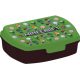 Minecraft Green funny plastic sandwich box