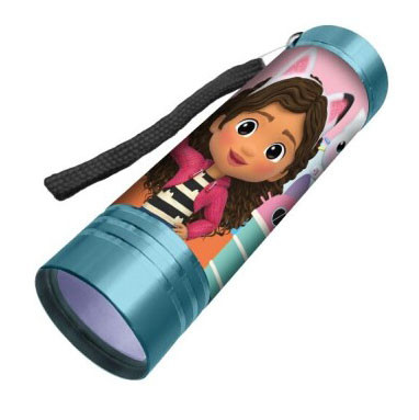 Gabby's Dollhouse Smoothie Land LED flashlight 9 cm