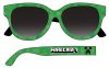 Minecraft Green sunglasses