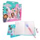 Gabby's Dollhouse diary + magic pen set