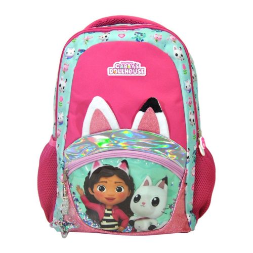 Gabby's Dollhouse backpack, bag 32 cm