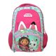 Gabby's Dollhouse backpack, bag 32 cm