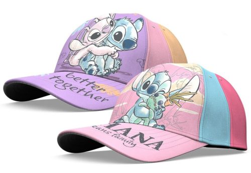 Disney Lilo and Stitch Cheeky children's baseball cap 52-54 cm