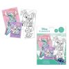 Disney Lilo and Stitch Cheeky coloring set