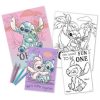 Disney Lilo and Stitch Cheeky coloring set