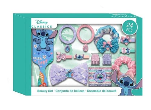 Disney Lilo and Stitch hair accessory set 24 pcs