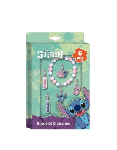 Disney Lilo and Stitch bracelet set of 6