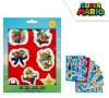 Super Mario Frenzy sticker 8 sheets