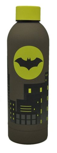 Batman Night soft touch water bottle, sports bottle 700 ml