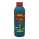 Superman Launch soft-touch bottle, sports bottle 700 ml