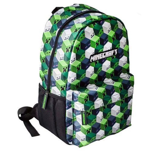 Minecraft school bag, bag 40 cm