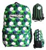 Minecraft school bag, bag 40 cm