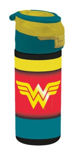 Wonder Woman plastic bottle 532 ml