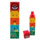 Pokémon plastic bottle, sports bottle 650 ml