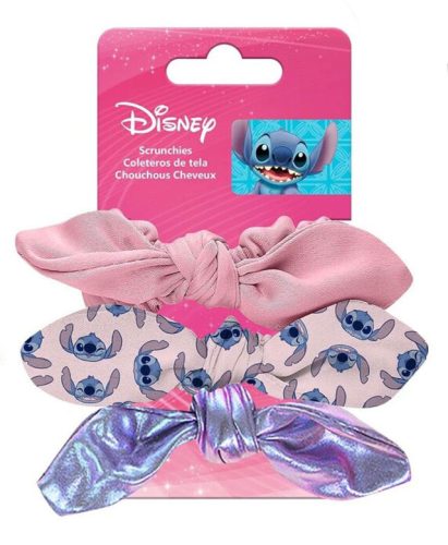 Disney Lilo and Stitch Magical hair tie set 3 pcs