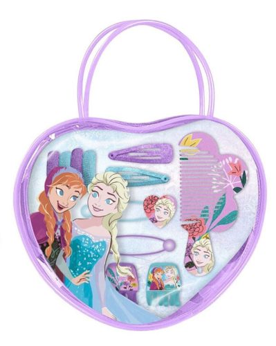 Disney Frozen Enchanted Hair Accessories 12-Piece Set