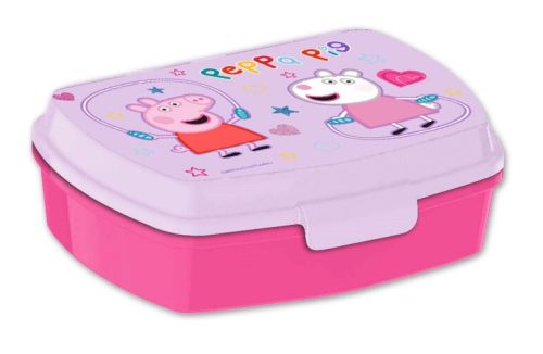 Peppa Pig funny plastic sandwich box