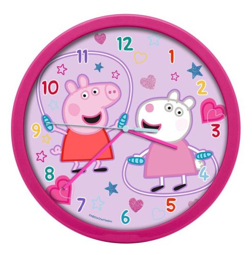 Peppa Pig wall clock 25 cm