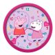 Peppa Pig wall clock 25 cm