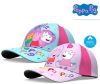 Peppa Pig Smile children's baseball cap 52-54 cm