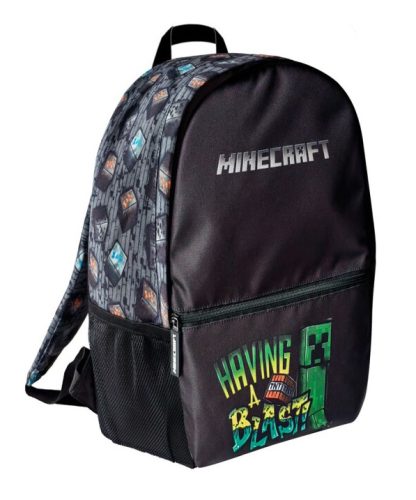 Minecraft Having a Blast school bag, 40 cm bag