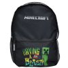 Minecraft Having a Blast school bag, 40 cm bag