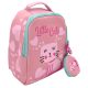 Cat Little Cats backpack, bag + wallet 25 cm