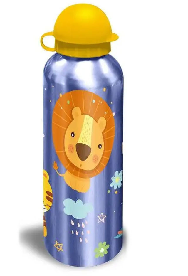 Hot Wheels Aluminium bottle 500ml - Javoli Disney Online Store - Javol